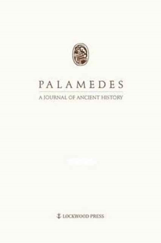 Palamedes Volume 9/10 (2014/2015)