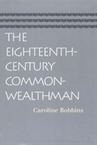 Eighteenth-Century Commonwealthman