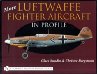 More Luftwaffe Fighter Aircraft in Profile