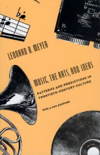 Music, the Arts and Ideas