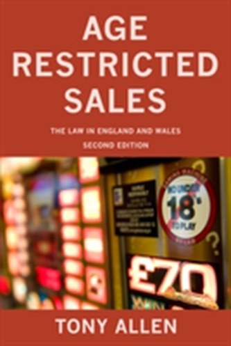Age Restricted Sales Age Restricted Sales