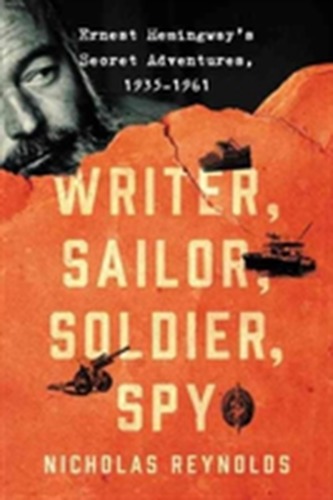 Writer, Sailor, Soldier, Spy