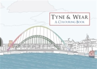 Tyne & Wear A Colouring Book