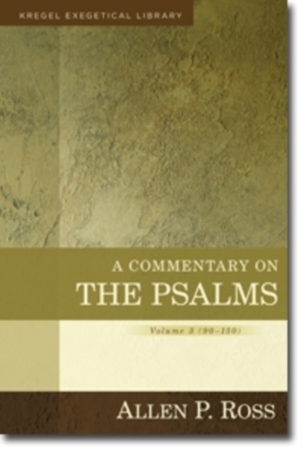 A Commentary on the Psalms A Commentary on the Psalms
