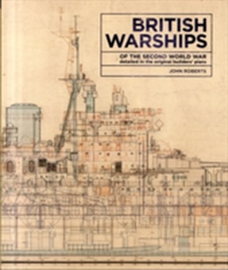 British Warships of the Second World War