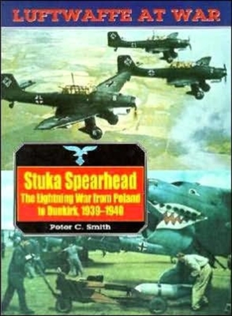 Stuka Spearhead