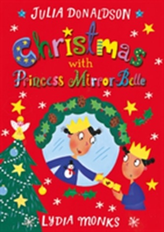 Christmas with Princess Mirror-Belle