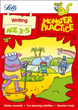 Writing Age 3-5