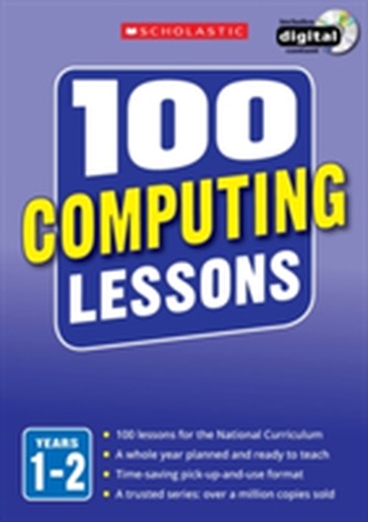 100 Computing Lessons: Years 1-2