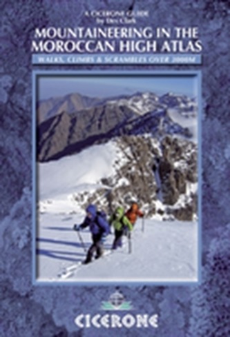 Mountaineering in the Moroccan High Atlas
