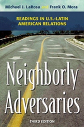 Neighborly Adversaries Neighborly Adversaries