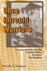 Once Intrepid Warriors