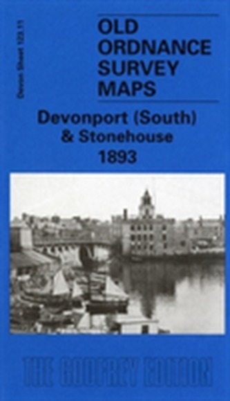 Devonport (South) and Stonehouse 1893