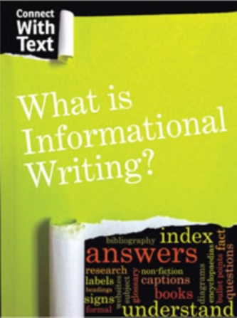 What is Informational Writing?
