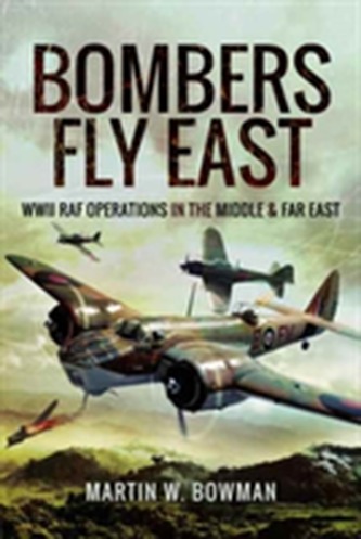 Bombers Fly East
