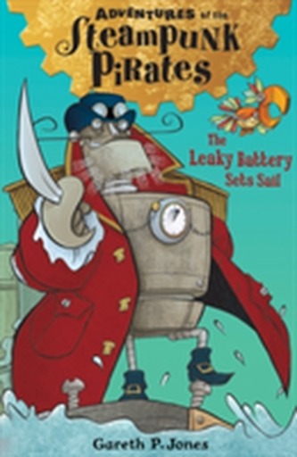 The Leaky Battery Sets Sail The Leaky Battery Sets Sail