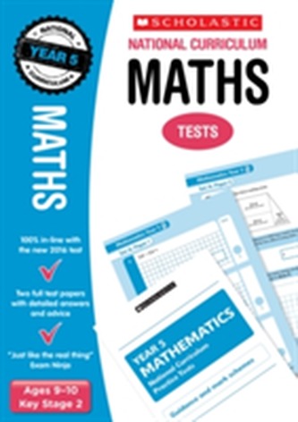 Maths Test - Year 5