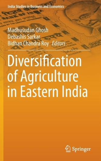 Diversification of Agriculture in Eastern India