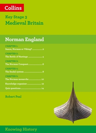 KS3 History Norman England