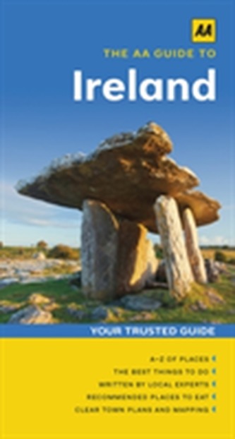 The AA Guide to Ireland The AA Guide to Ireland