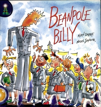 Lighthouse Year 2 Gold: Beanpole Billy Lighthouse Year 2 Gold: Beanpole Billy