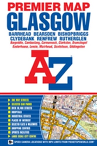 Glasgow Premier Map Glasgow Premier Map