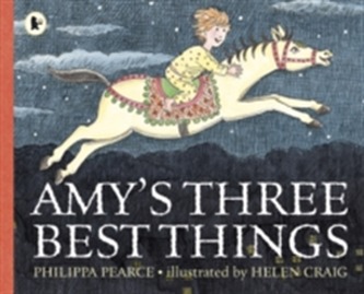 Amy's Three Best Things