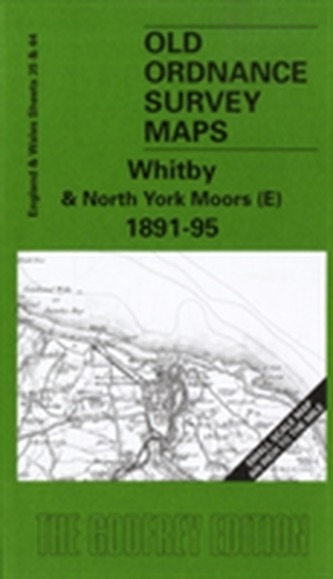 Whitby and North York Moors (E) 1891-95