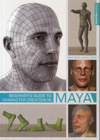 Beginner's Guide to Character Creation in Maya