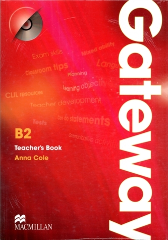 Gateway B2 Teacher's Book with Test CD