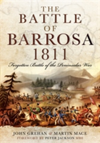 The Battle of Barrosa, 1811