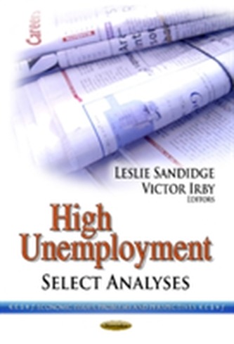 High Unemployment
