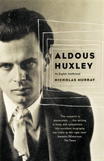 Aldous Huxley
