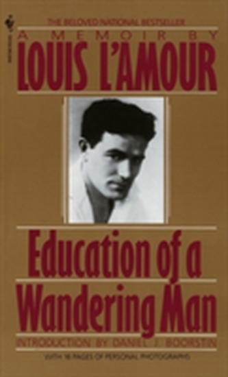 Education Of A Wandering Man
