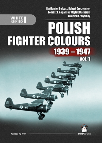 Polish Fighter Colours 1939-1947