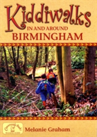 Kiddiwalks in and Around Birmingham