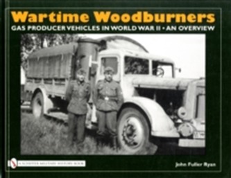 Wartime Woodburners