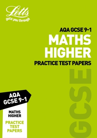 AQA GCSE 9-1 Maths Higher Practice Test Papers