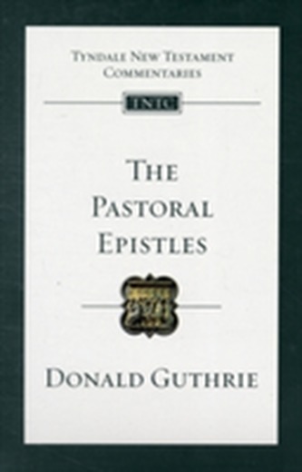 The Pastoral Epistles
