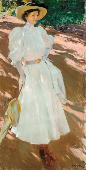 Sorolla and America