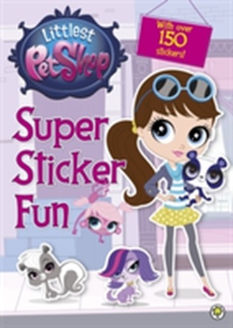 The Powerpuff Girls: Super Sticker Fun