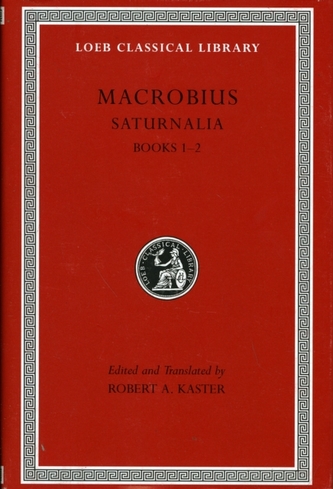 Saturnalia Saturnalia