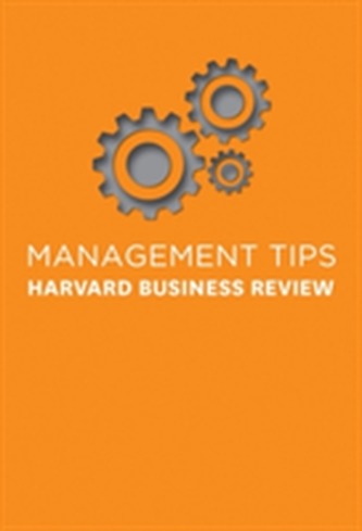 Management Tips Management Tips
