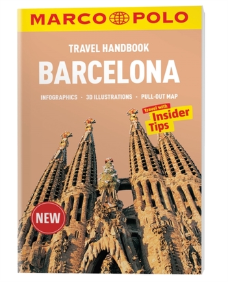 Barcelona Marco Polo Handbook