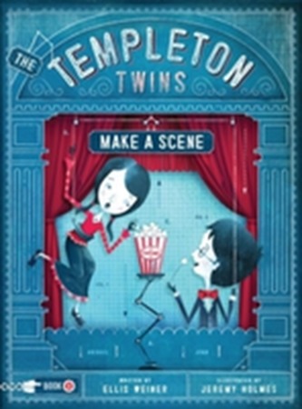 Templeton Twins Make a Scene : Book 2