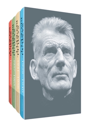 The Letters of Samuel Beckett 4 Volume Hardback Set The Letters of Samuel Beckett 4 Volume Hardback Set
