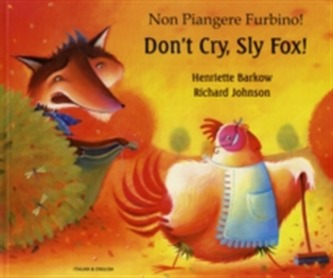 Don't Cry Sly in Italian and English