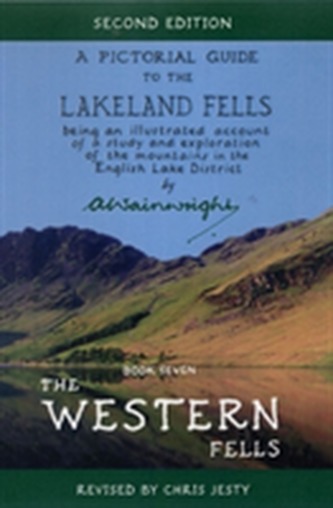 The The Western Fells Book 7