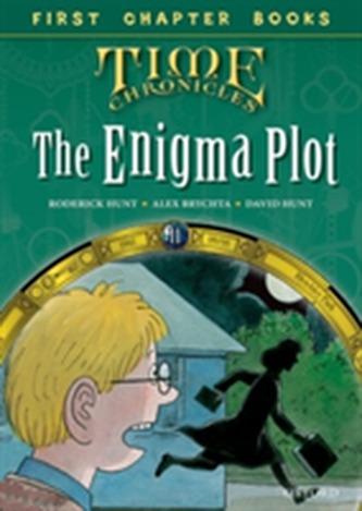 Read With Biff, Chip and Kipper: Level 12 First Chapter Books: The Enigma Plot