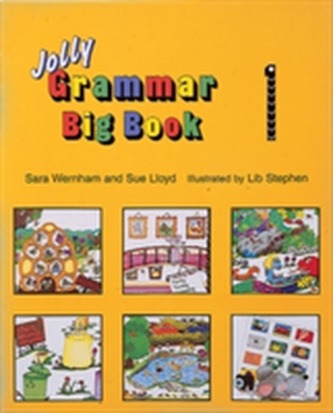 Grammar Big Book 1